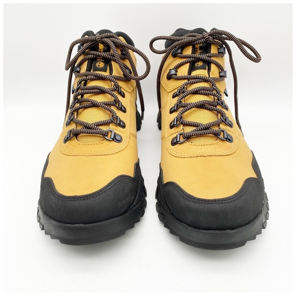 NWOB‎ Timberland’s Men's Lincoln Peak Waterproof Mid Hiking Boot Size 9.5 - Picture 6 of 12